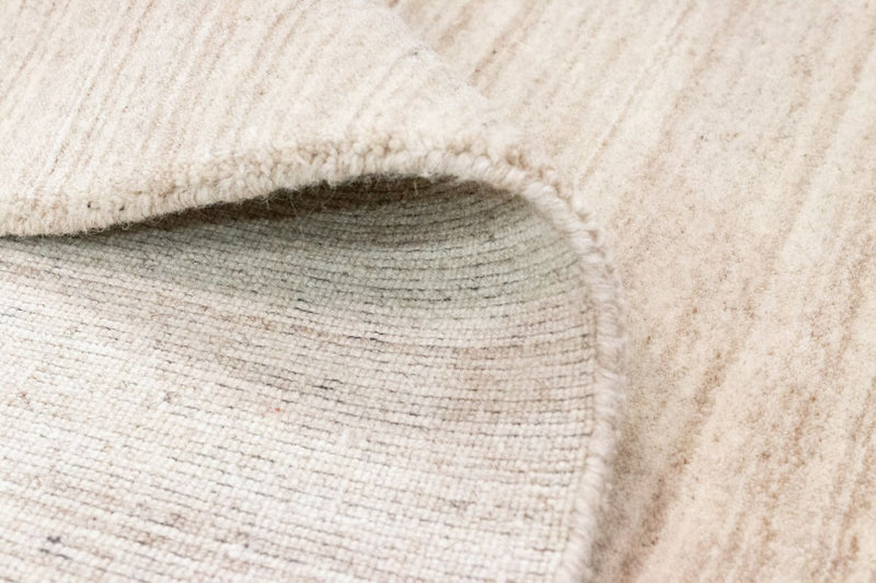 Gabbeh Teppich - Loribaft Softy 181 x 121 cm - beige