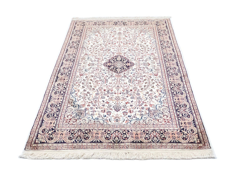 Seidenteppich - Kaschmir Seide 161 x 93 cm Teppichbrücke
