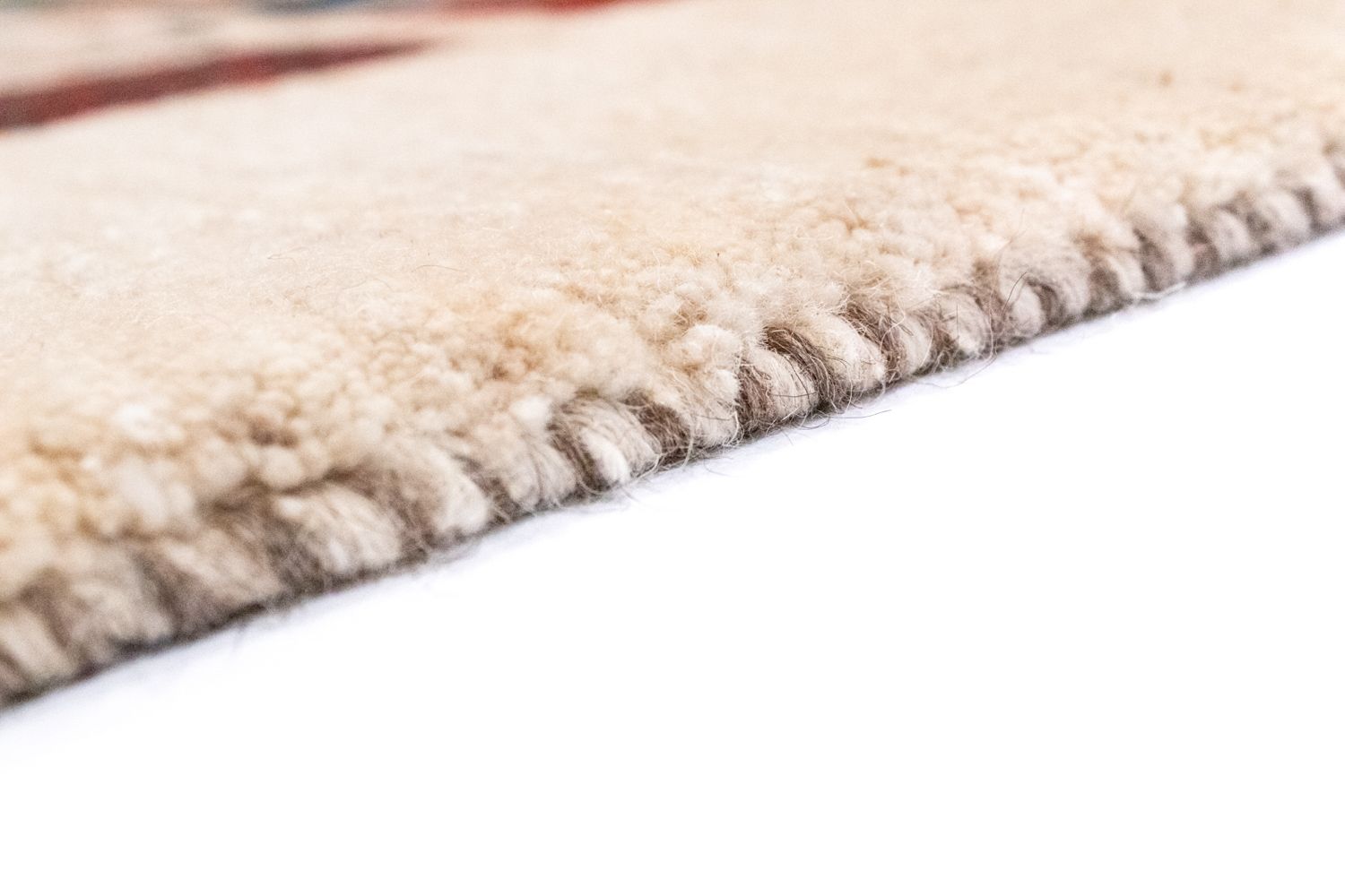 Gabbeh Teppich - Loribaft Perser 247 x 152 cm - mehrfarbig