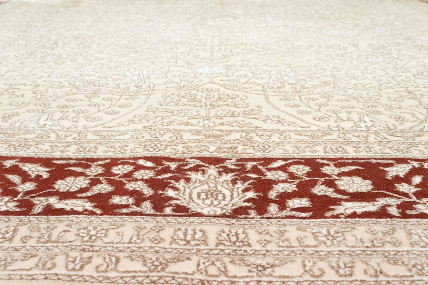 Designer Teppich 295 x 250 cm