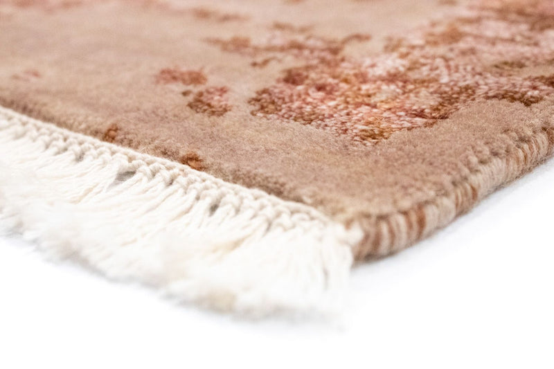 Designer Teppich 244 x 170 cm - grau