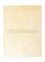 Gabbeh Teppich - Loribaft Indus 238 x 175 cm - beige