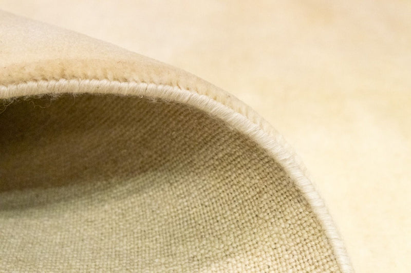 Gabbeh Teppich - Loribaft Indus 238 x 175 cm - beige