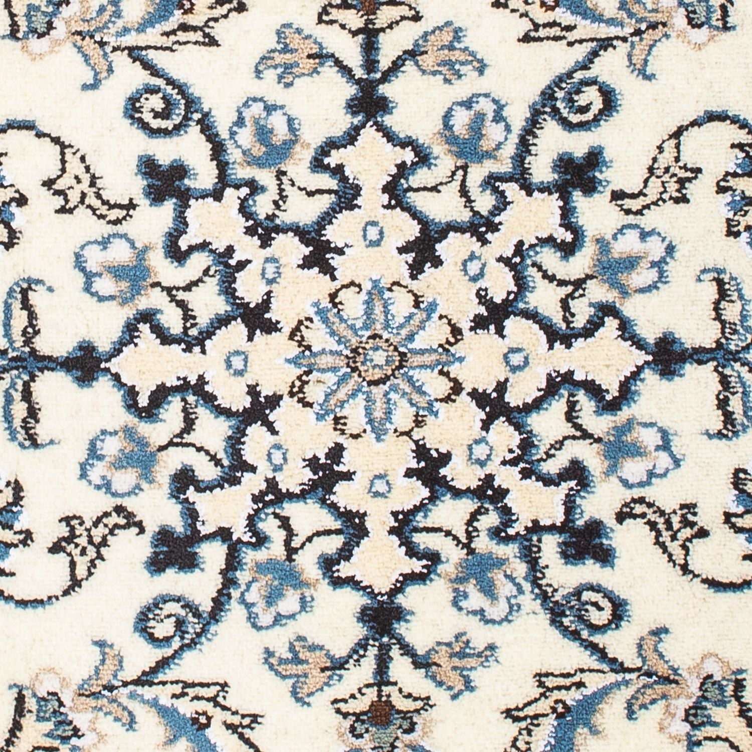 Perserteppich - Nain 81 x 57 cm Fußmatte