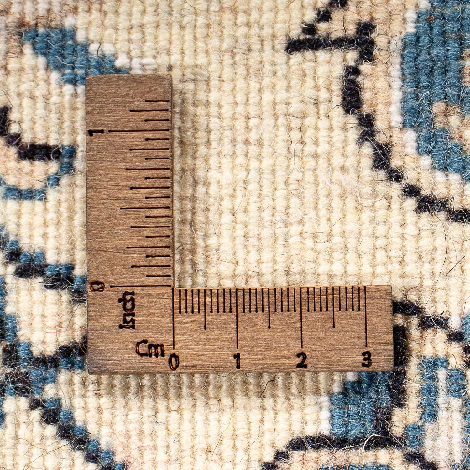 Perserteppich - Nain 81 x 57 cm Fußmatte