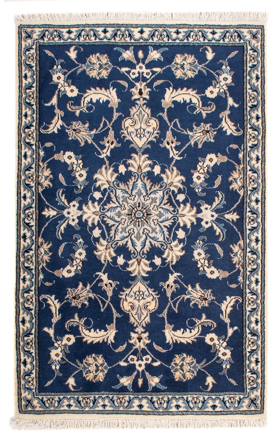 Perserteppich - Nain 140 x 87 cm Teppichbrücke