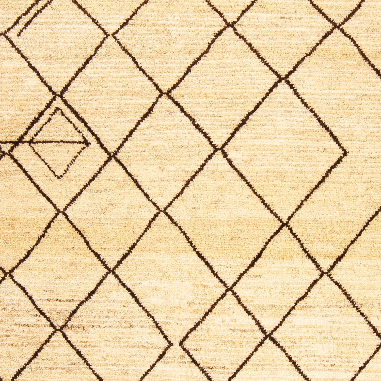 Gabbeh Teppich - Loribaft Perser 193 x 151 cm