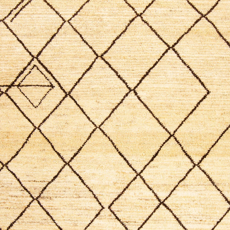 Gabbeh Teppich - Loribaft Perser 193 x 151 cm