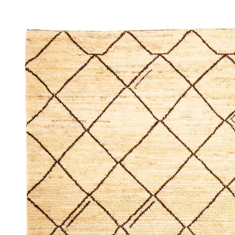 Gabbeh Teppich - Loribaft Perser 193 x 151 cm