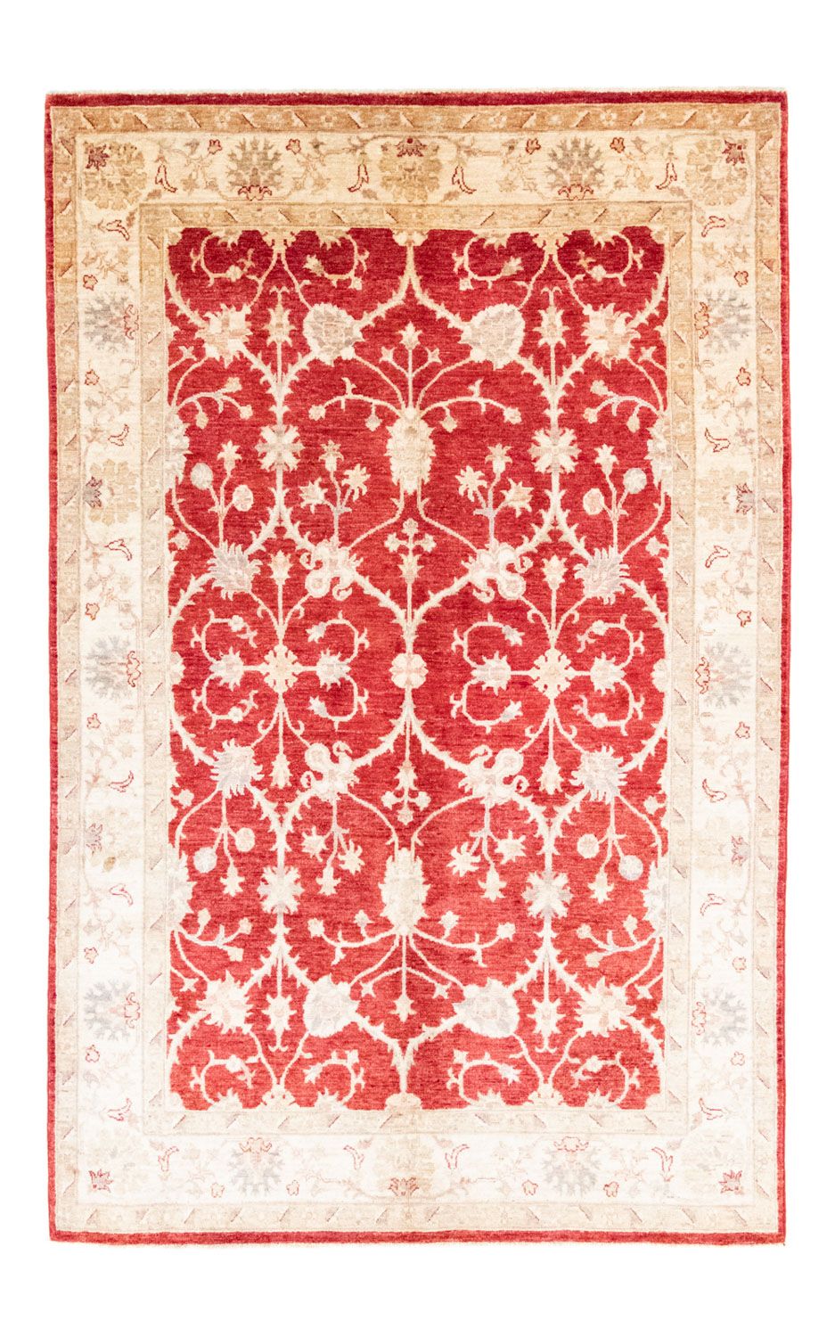 Ziegler Teppich 229 x 149 cm