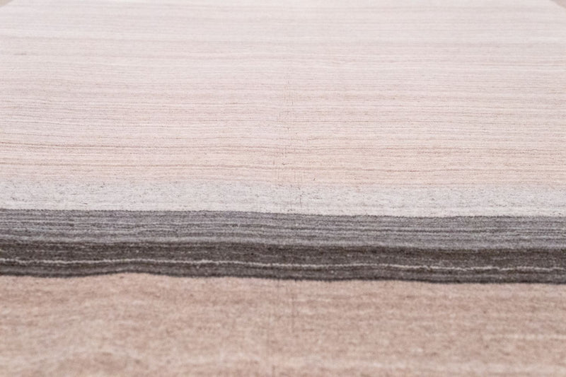 Gabbeh Teppich - Loribaft Softy 245 x 169 cm - beige