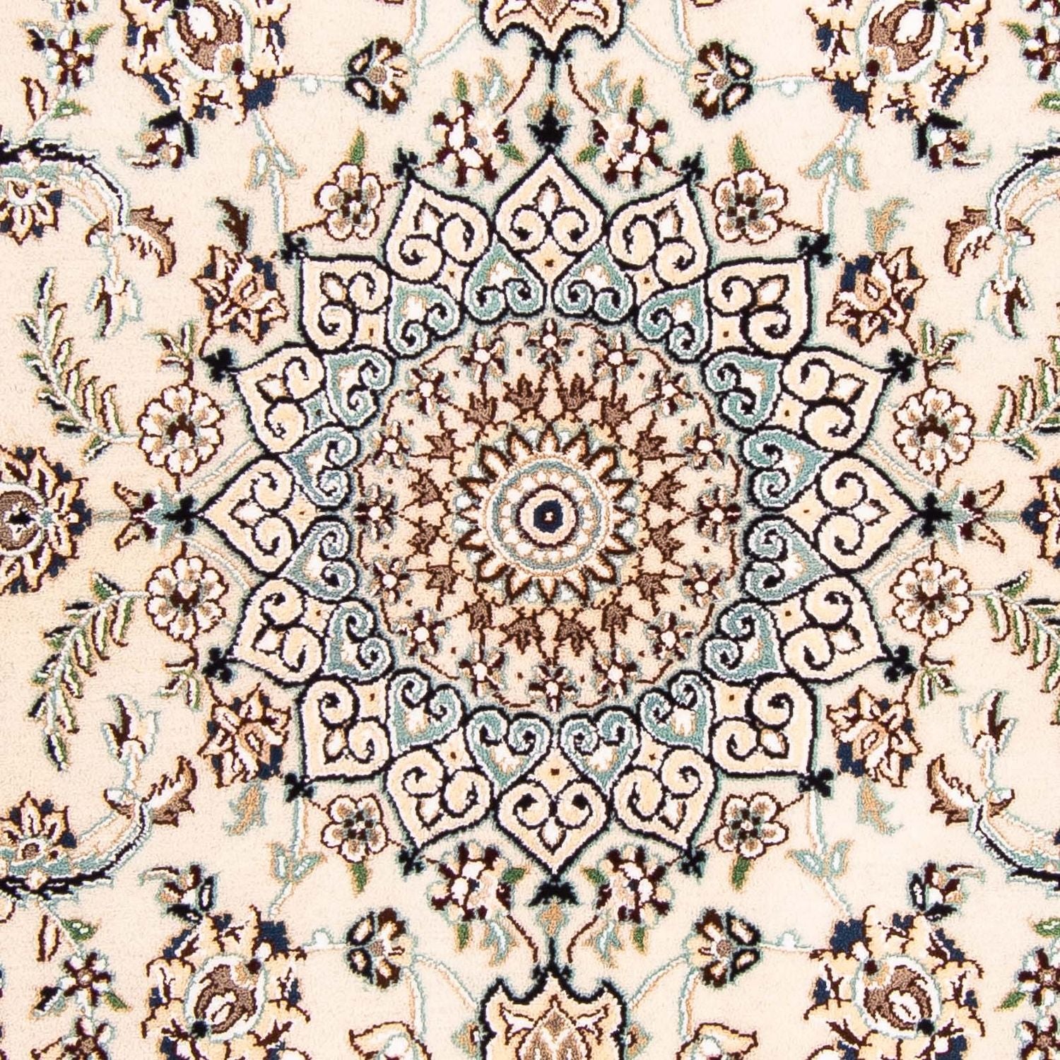 Perserteppich - Nain - Royal 175 x 113 cm Teppichbrücke