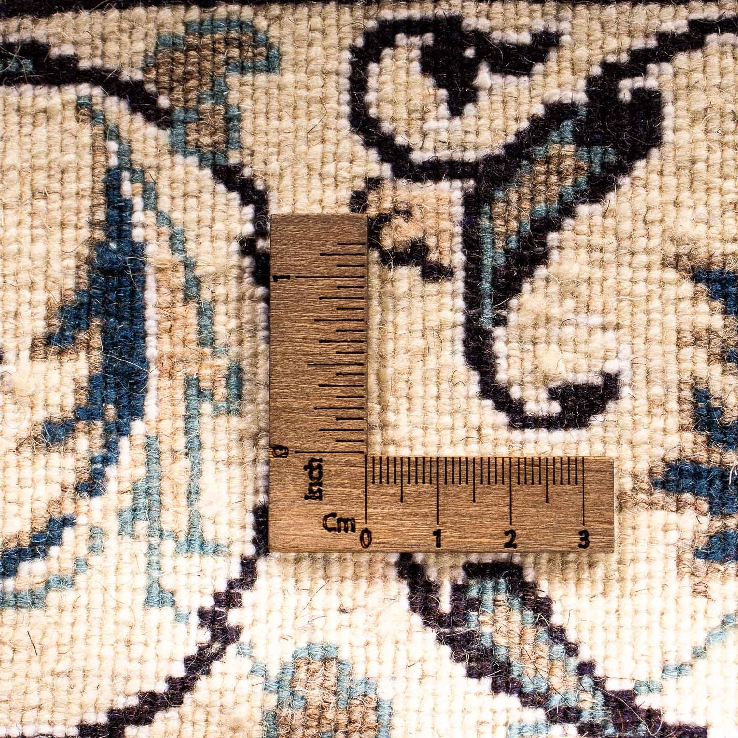 Perserteppich - Nain 195 x 146 cm Teppichbrücke