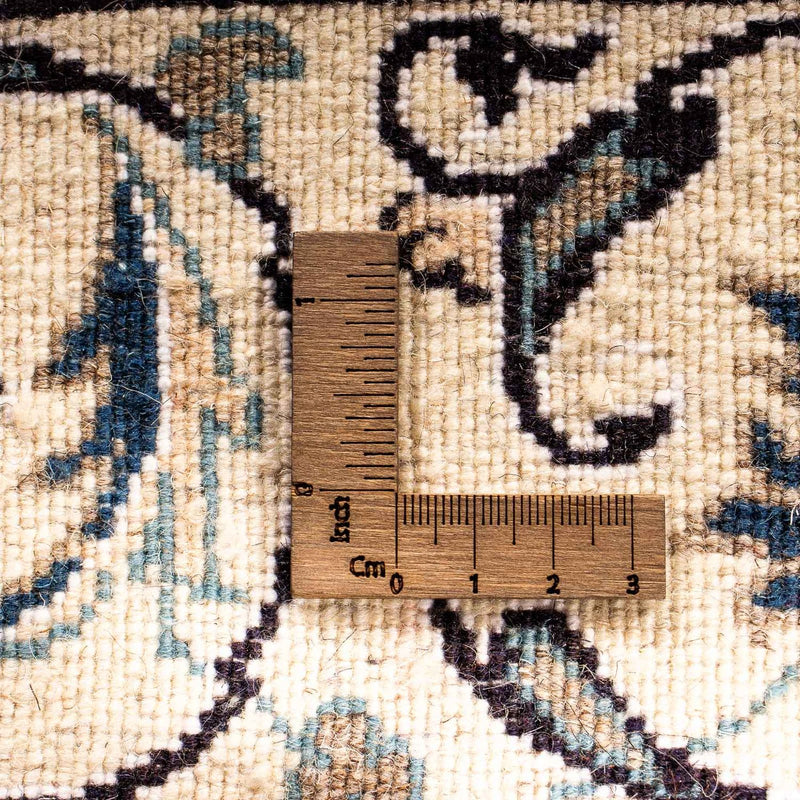 Perserteppich - Nain 195 x 146 cm Teppichbrücke