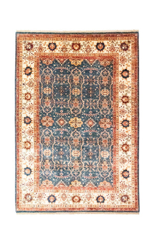 Ziegler Teppich - Ariana 255 x 180 cm - hellblau