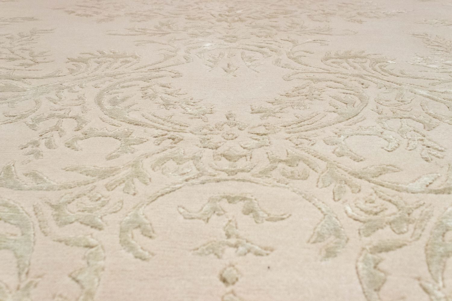 Designer Teppich 212 x 155 cm