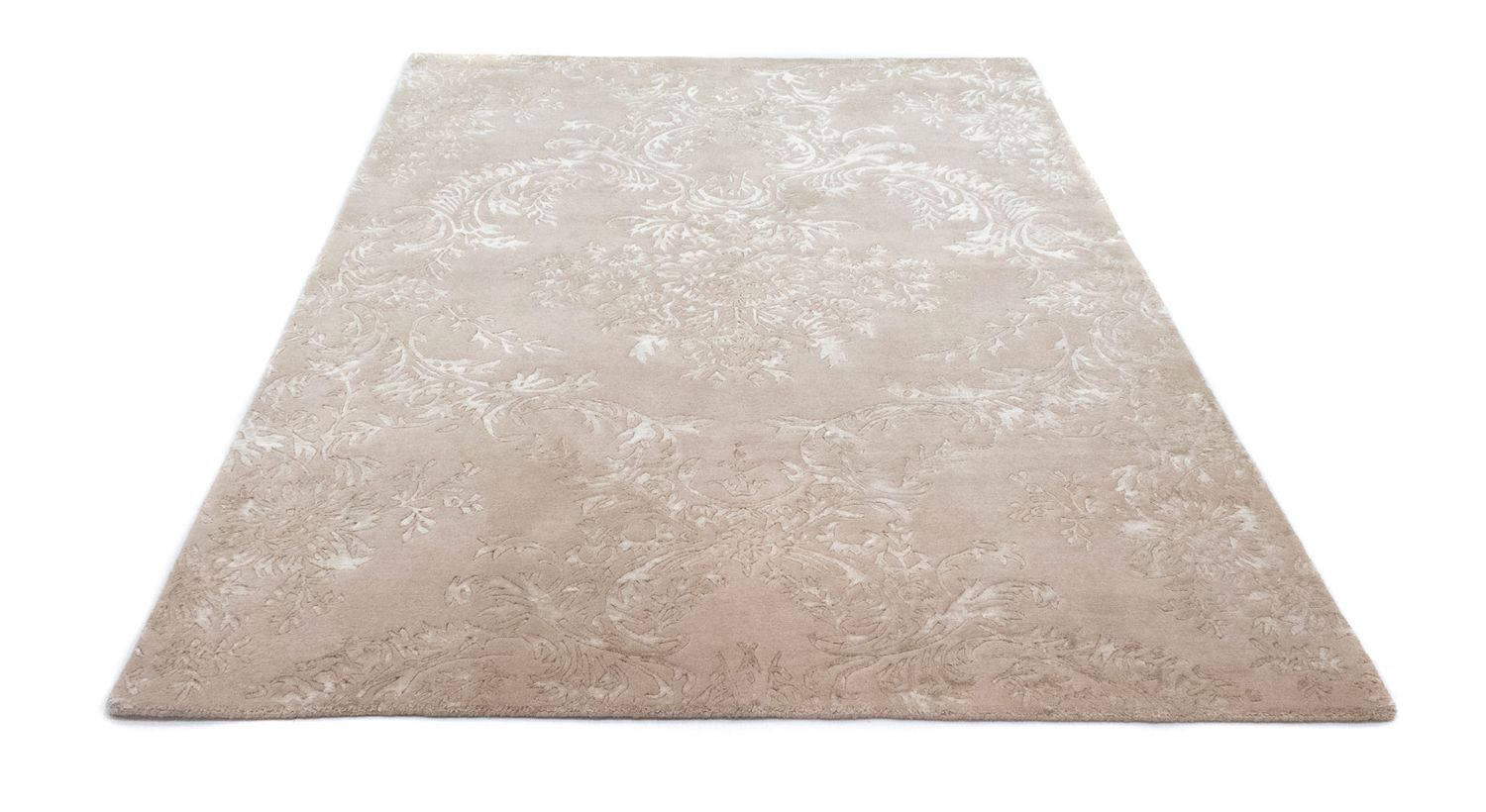 Designer Teppich 212 x 155 cm