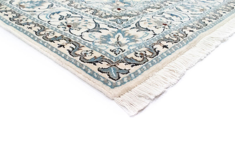 Perserteppich - Nain 198 x 150 cm - beige