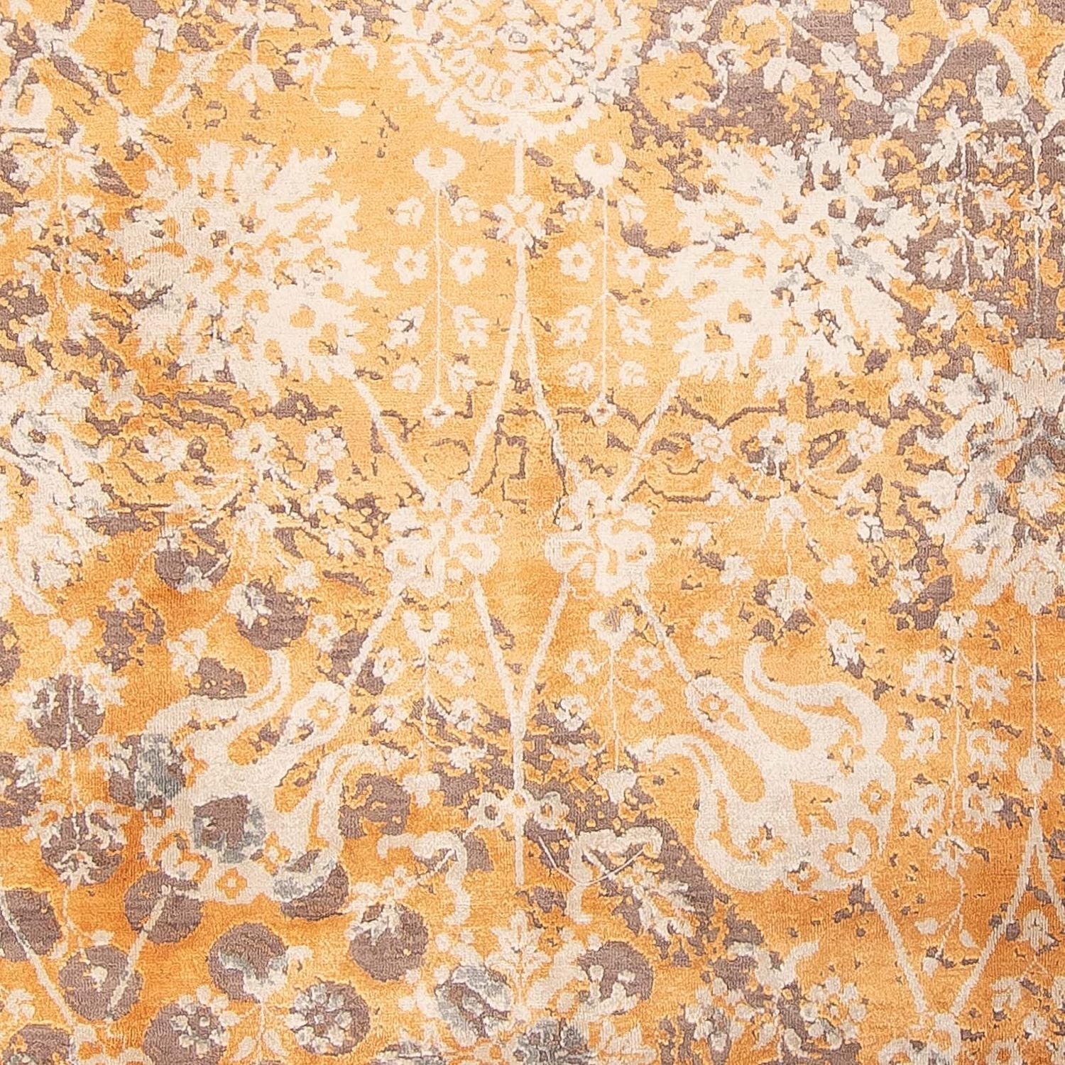 Designer Teppich 301 x 237 cm Teppich Wohnzimmer