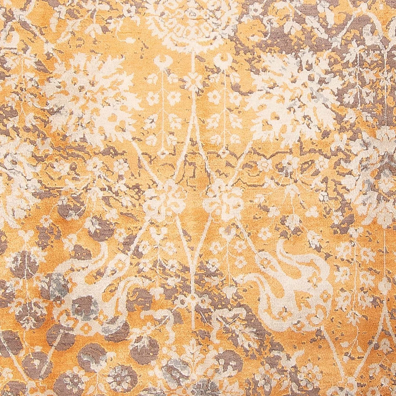 Designer Teppich 301 x 237 cm Teppich Wohnzimmer