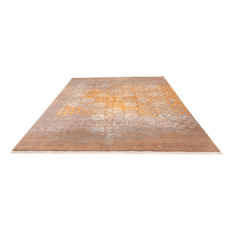 Designer Teppich 301 x 237 cm Teppich Wohnzimmer