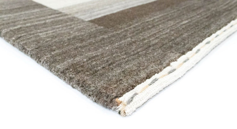 Gabbeh Teppich - Loribaft Softy 181 x 123 cm - beige