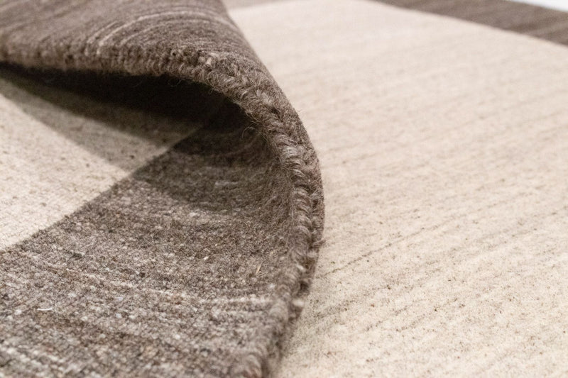 Gabbeh Teppich - Loribaft Softy 181 x 123 cm - beige