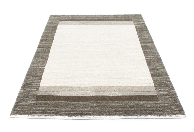 Gabbeh Teppich - Loribaft Softy 181 x 123 cm - beige