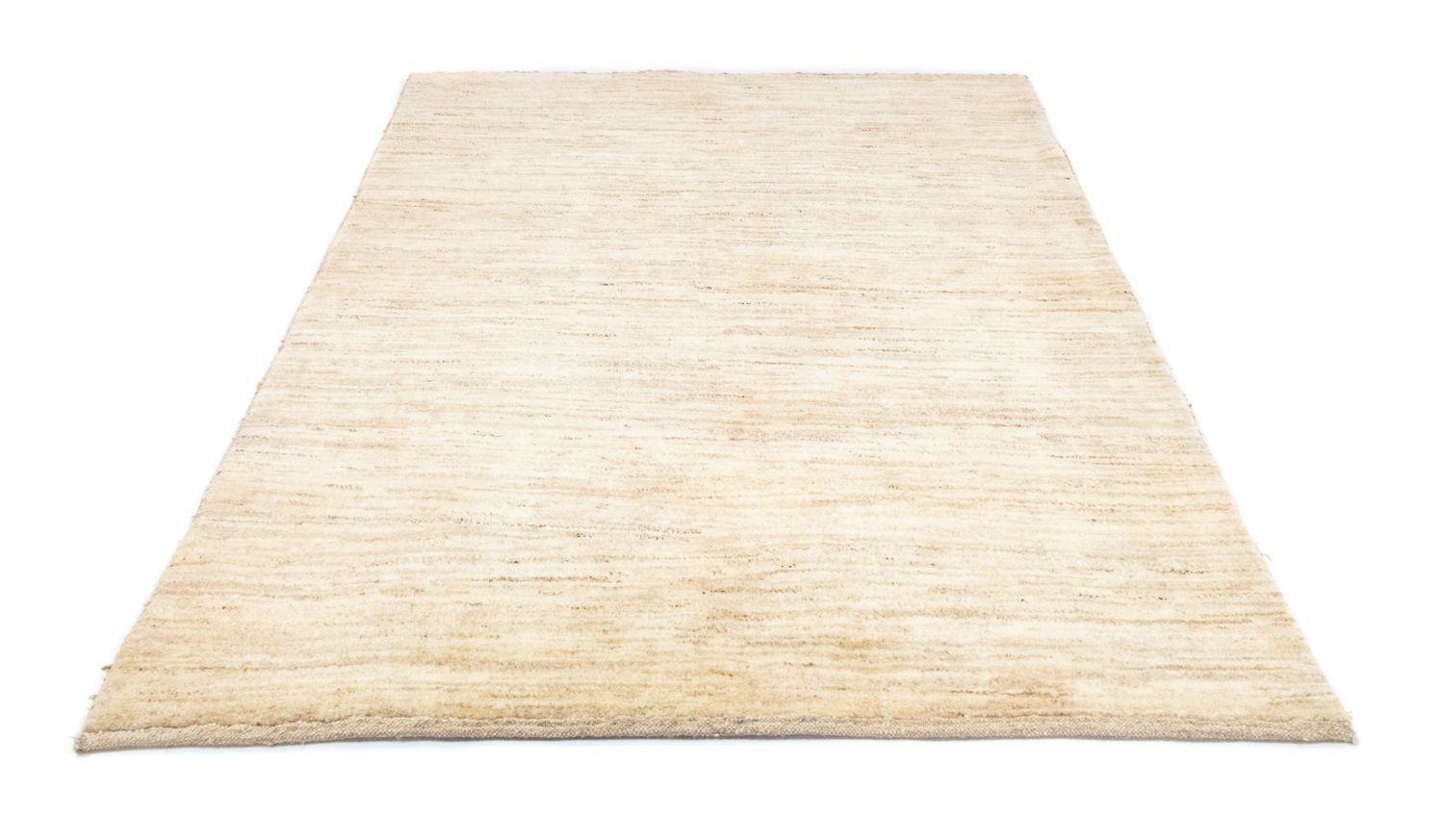 Gabbeh Teppich - Perser 208 x 150 cm - beige