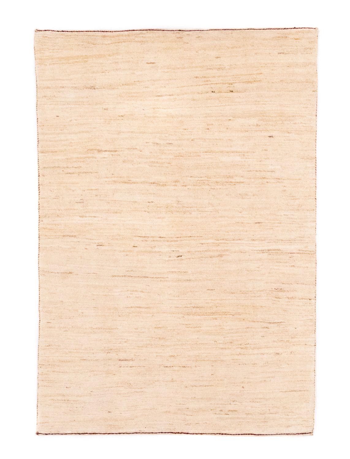 Gabbeh Teppich - Perser 200 x 145 cm - beige