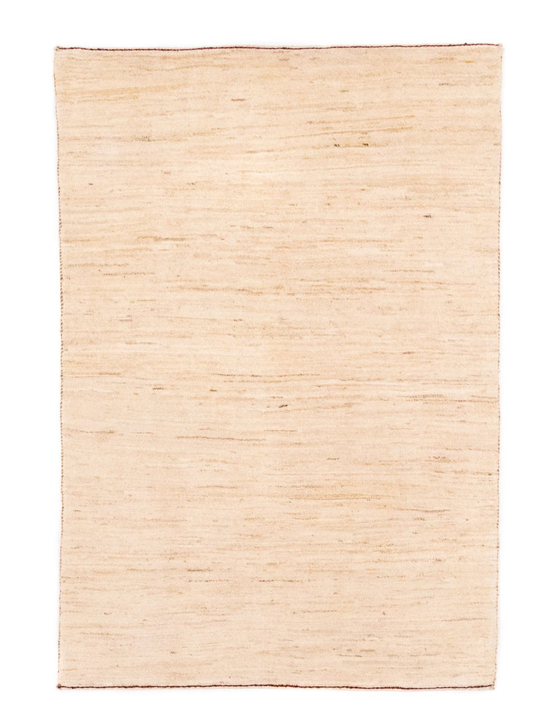 Gabbeh Teppich - Perser 200 x 145 cm - beige