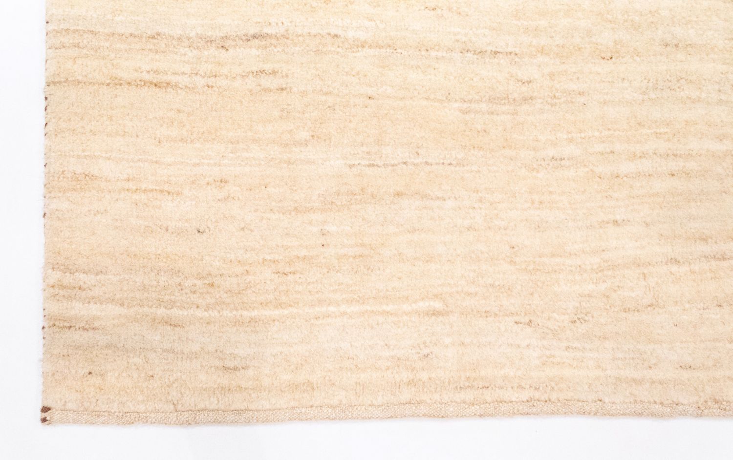 Gabbeh Teppich - Perser 205 x 154 cm - beige
