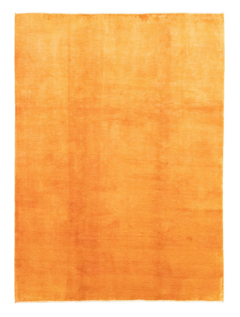Gabbeh Teppich - Loribaft Perser 297 x 212 cm - gelb