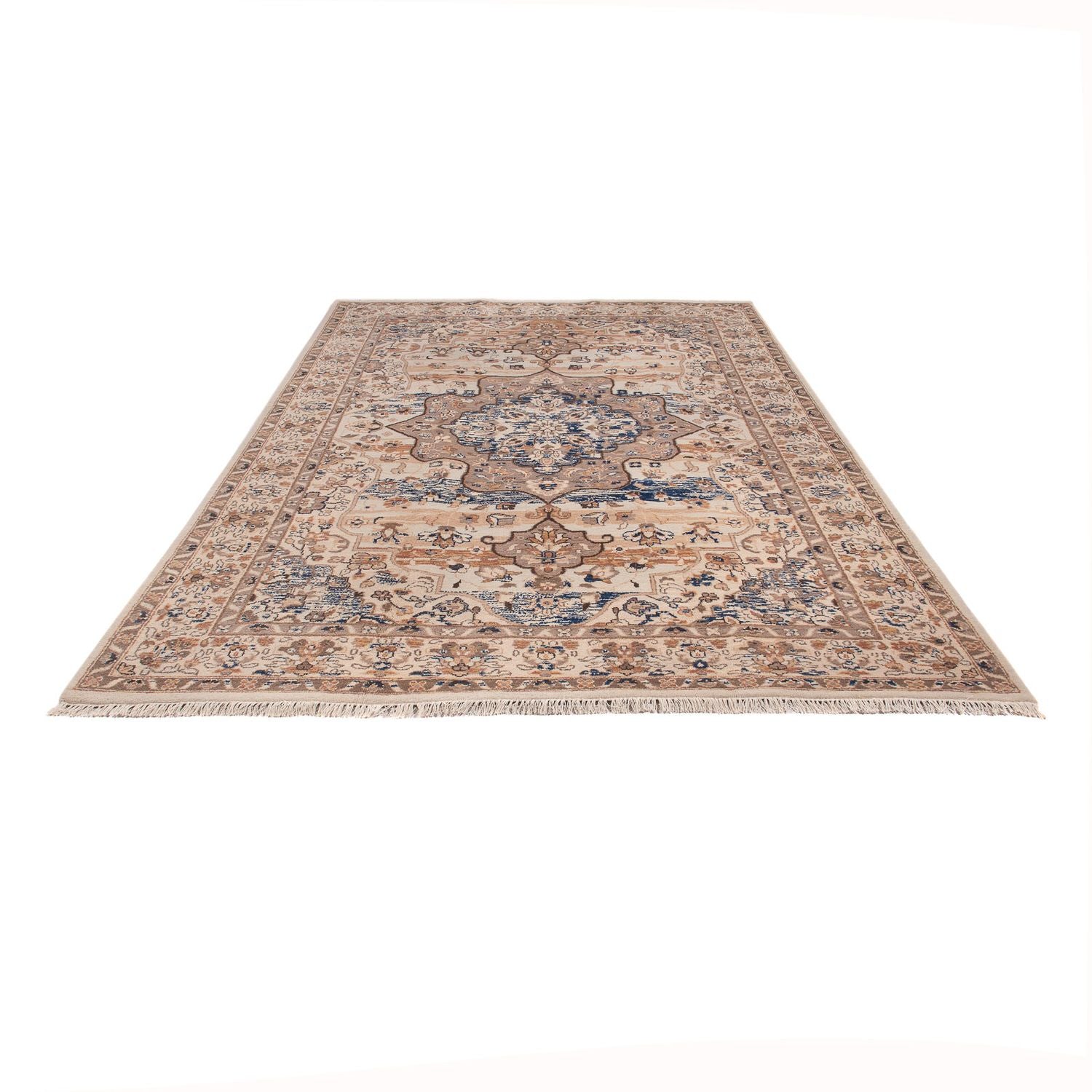 Designer Teppich 295 x 201 cm Teppich Wohnzimmer