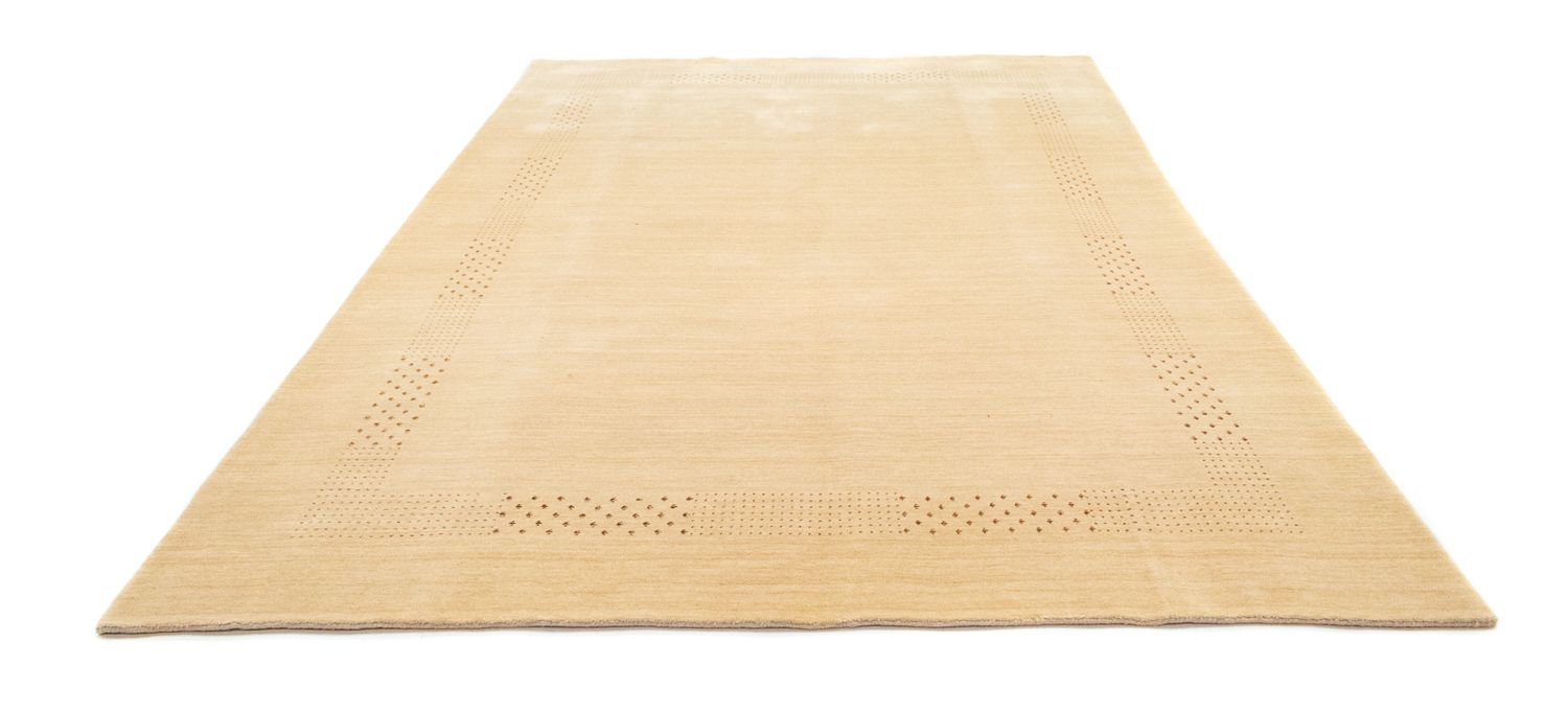 Gabbeh Teppich - Loribaft Softy 300 x 200 cm - beige