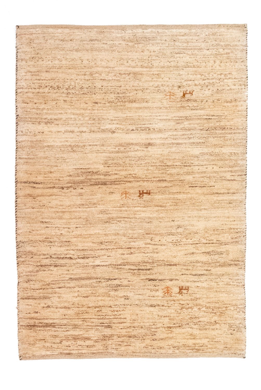 Gabbeh Teppich - Perser 144 x 100 cm