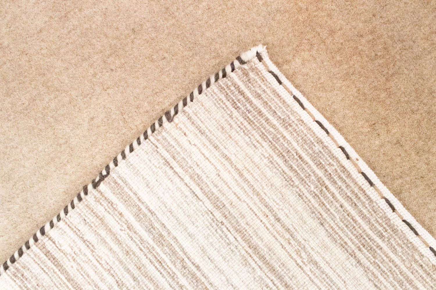 Gabbeh Teppich - Loribaft Softy 297 x 249 cm