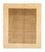 Gabbeh Teppich - Loribaft Softy 298 x 255 cm - beige