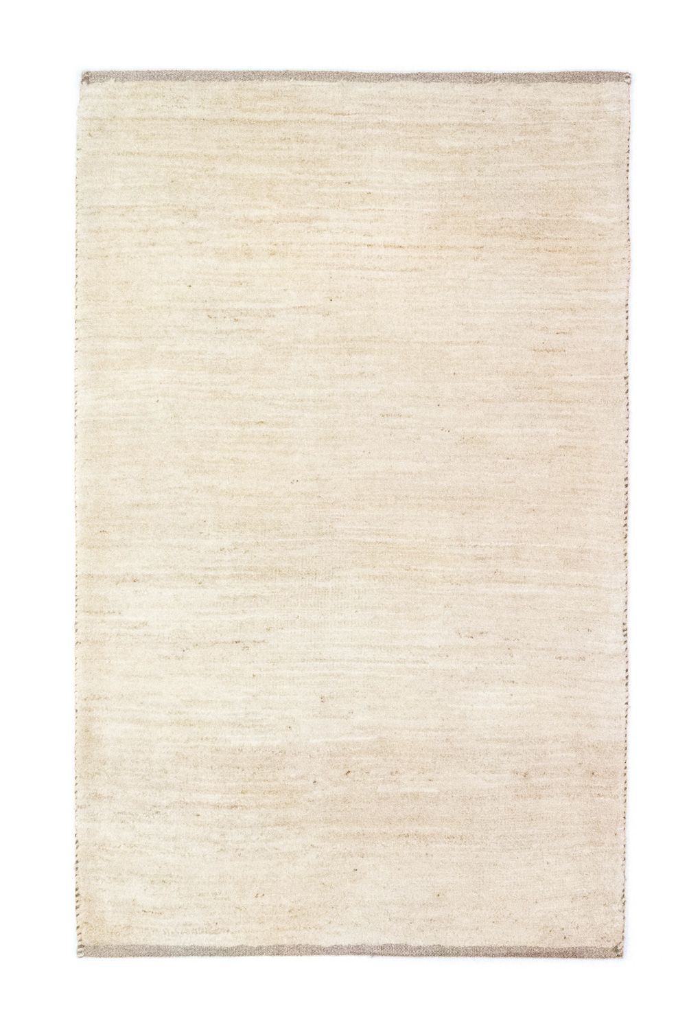 Gabbeh Teppich - Perser 137 x 88 cm - beige