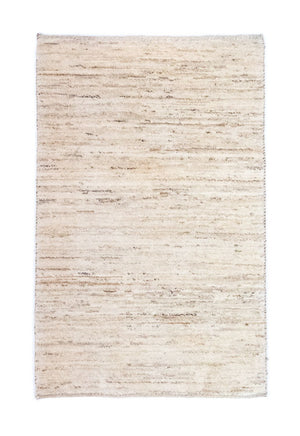 Gabbeh Teppich - Perser 132 x 83 cm - beige