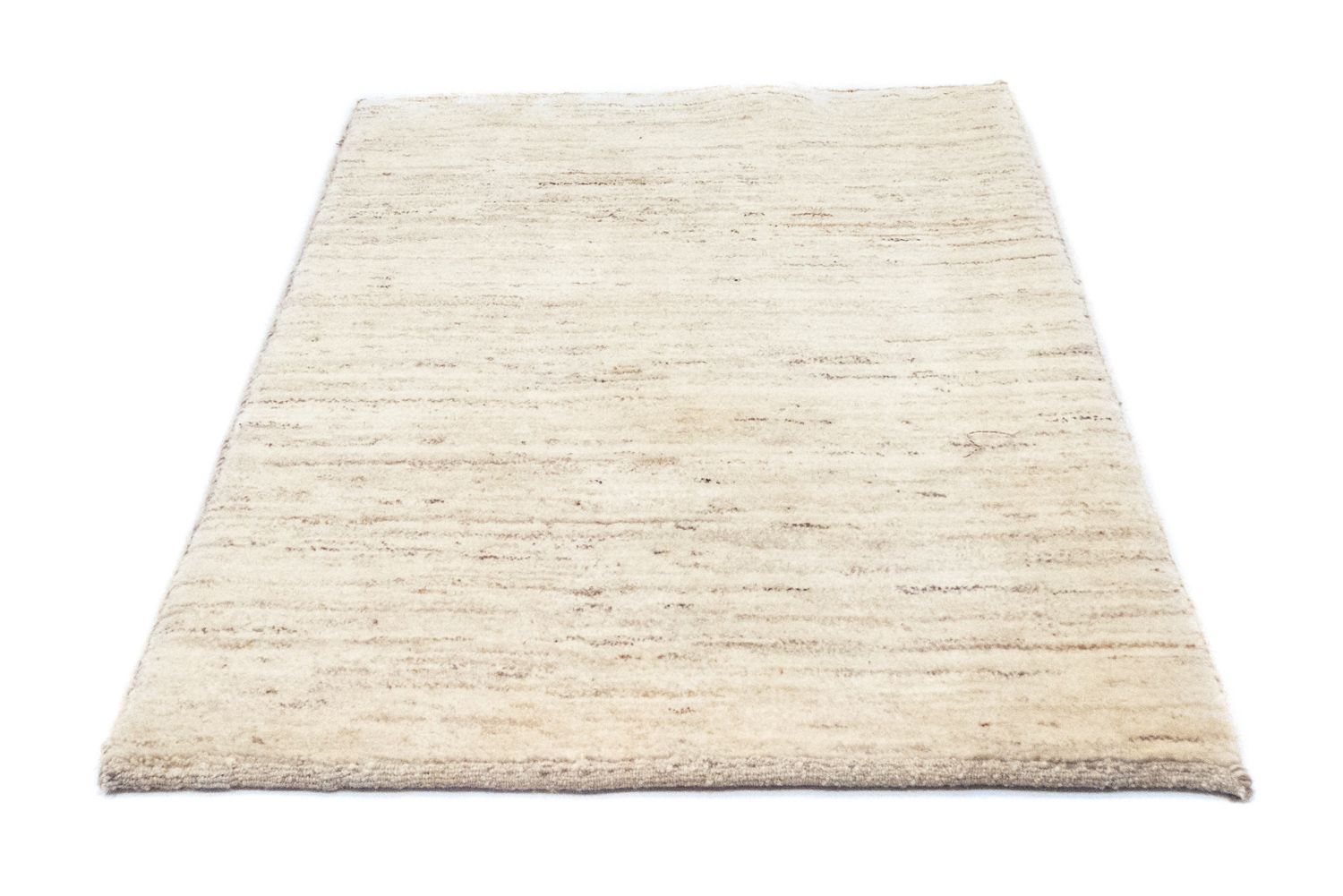 Gabbeh Teppich - Perser 132 x 83 cm - beige