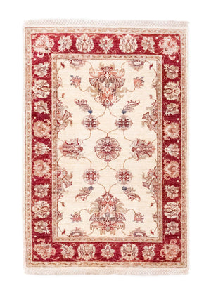 Ziegler Teppich 127 x 82 cm - beige
