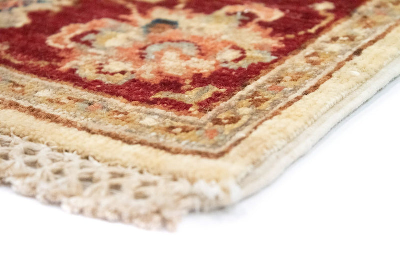 Ziegler Teppich 127 x 82 cm - beige