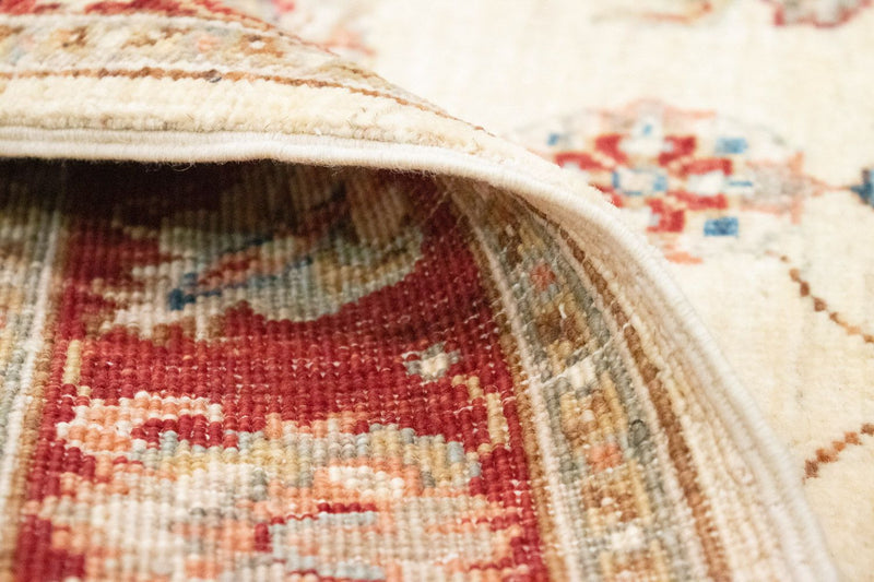 Ziegler Teppich 127 x 82 cm - beige