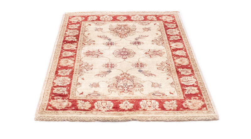 Ziegler Teppich 127 x 82 cm - beige