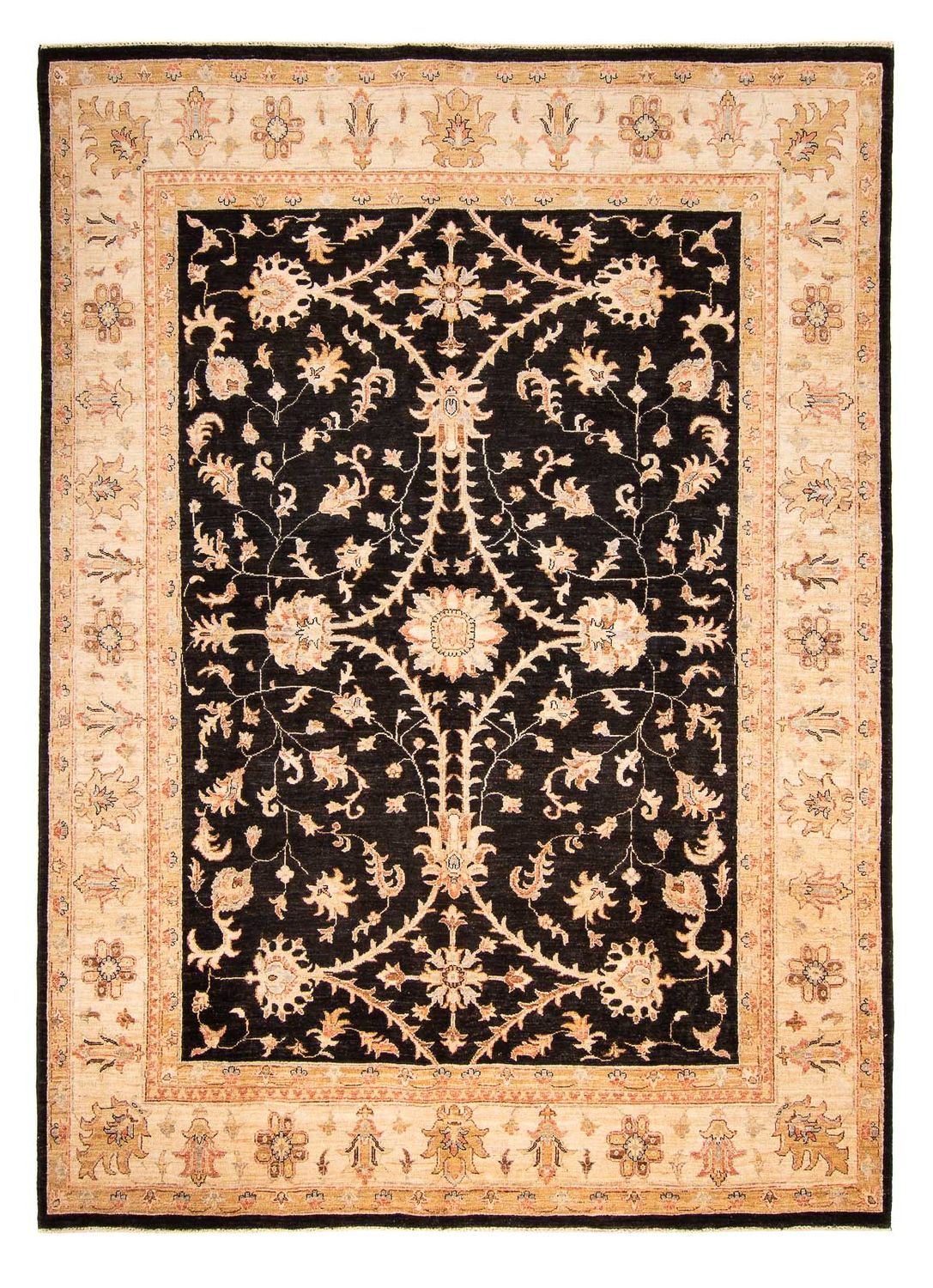 Ziegler Teppich 275 x 198 cm