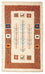 Gabbeh Teppich - Perser 102 x 57 cm
