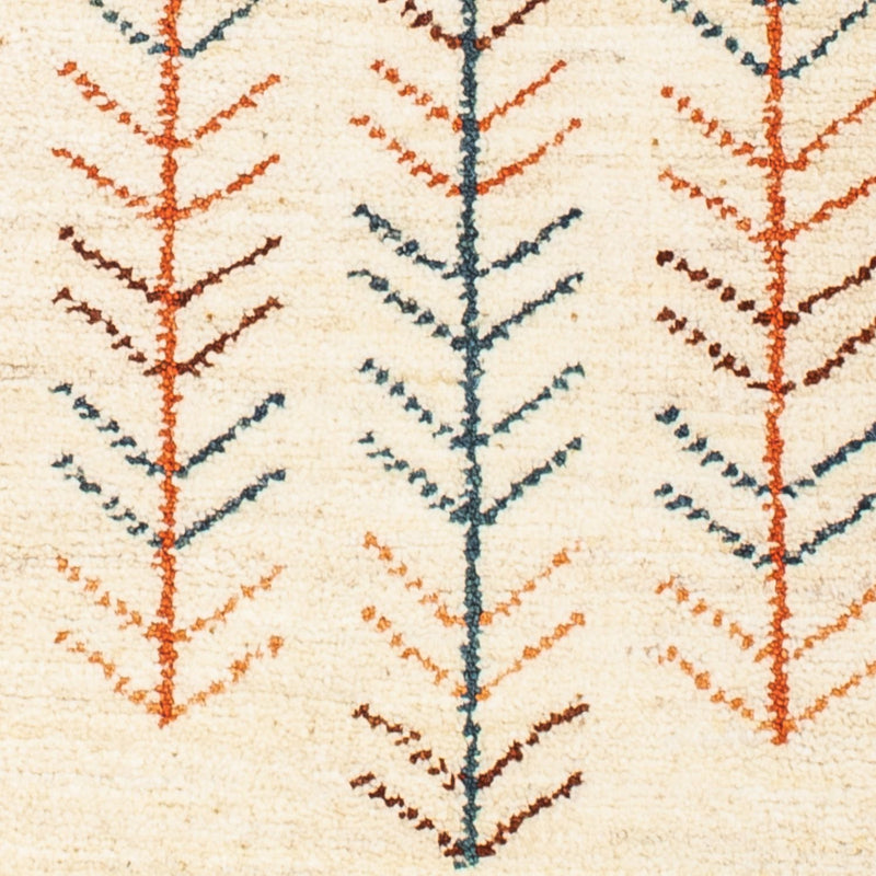 Gabbeh Teppich - Perser 102 x 57 cm