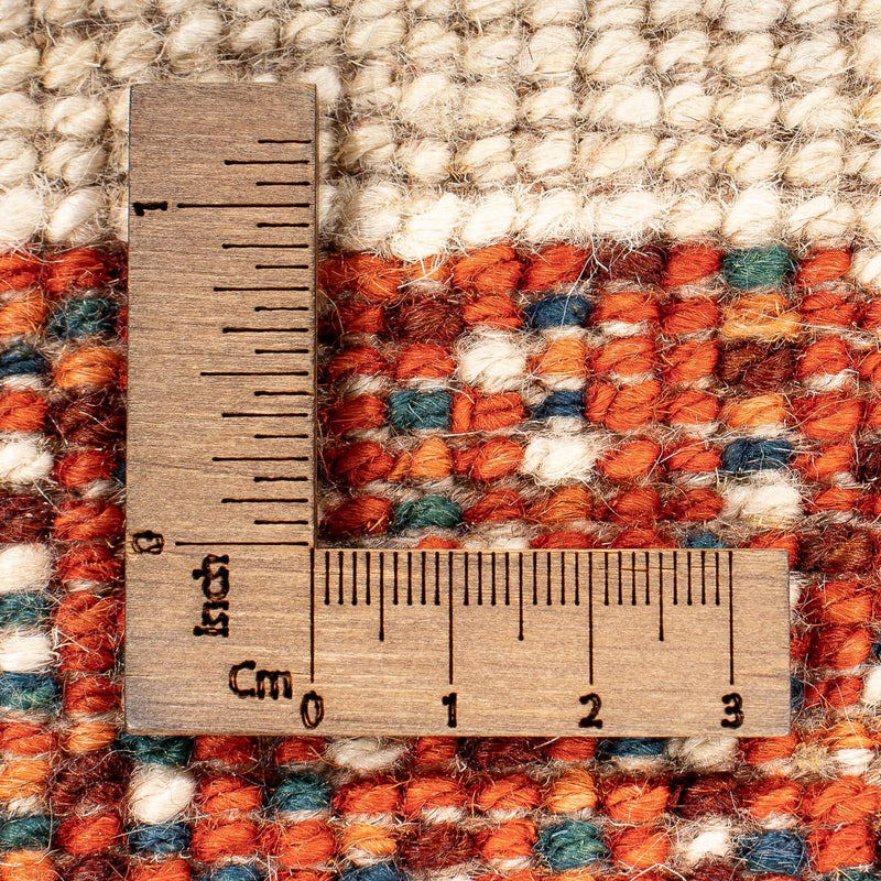 Gabbeh Teppich - Perser 102 x 57 cm
