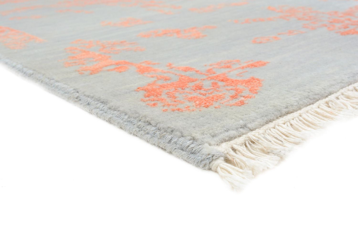Designer Teppich - 299 x 195 cm - lachs